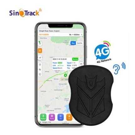 GPS SINOTRACK ST 905 4G INALAMBRICO RECARGABLE IMANTADO