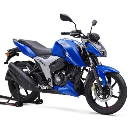 TVS APACHE RTR 160 FI 4V 2026
