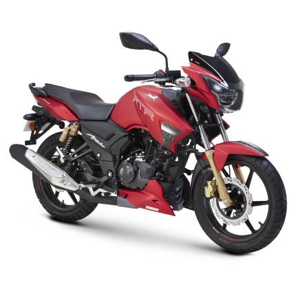 TVS APACHE RTR 180 RACER EDITION 2026