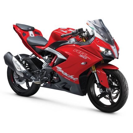 TVS APACHE RR 310 2025